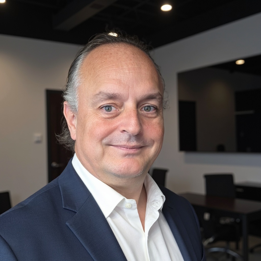 Scott Wilson - CEO & Founder of GRATEIC